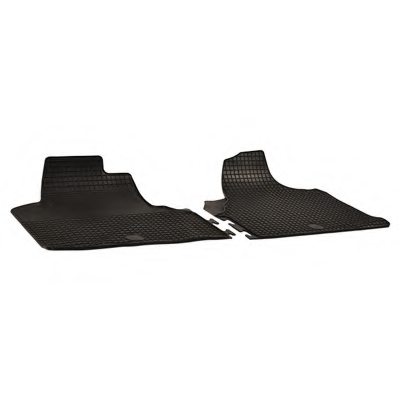 RAMEDER 122590 Floor Mat Set